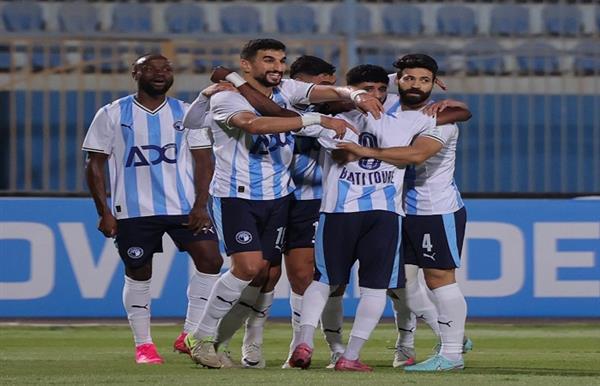 بعثة بيراميدز تغادر القاهرة مساء اليوم استعداداً لمواجهة الأهلي السعودي