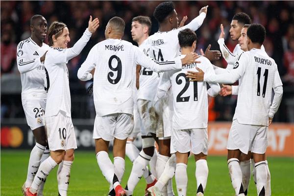 ريال مدريد يواجه إسبانيول اليوم بالدوري الإسباني