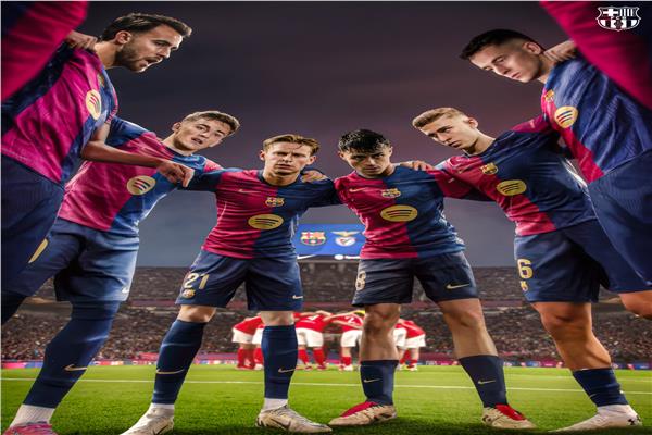 برشلونة يواجه نيوكاسل الليلة في دوري أبطال أوروبا