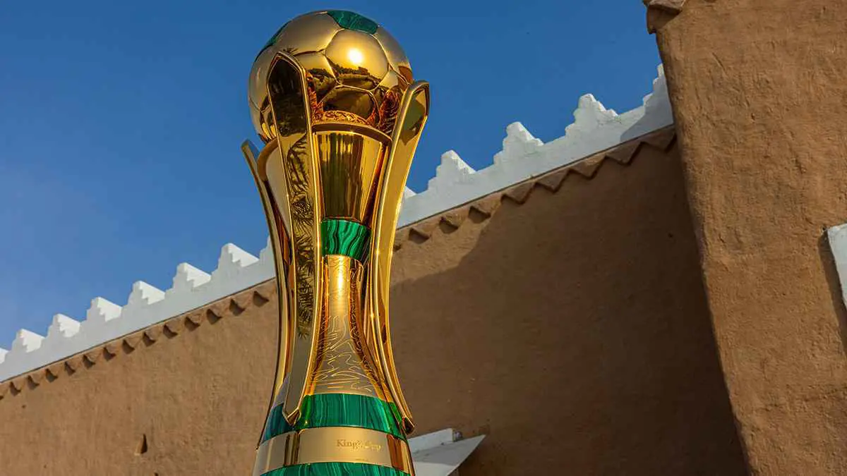 صدامات مرتقبة.. موعد قرعة دور الـ16 من كأس خادم الحرمين الشريفين