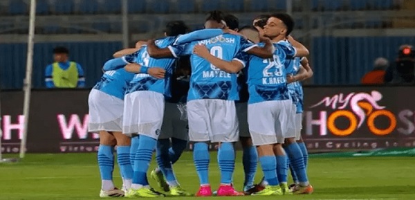 إنفانتينو يهنئ بيراميدز بعد فوزه على أوكلاند سيتي في كأس إنتركونتيننتال