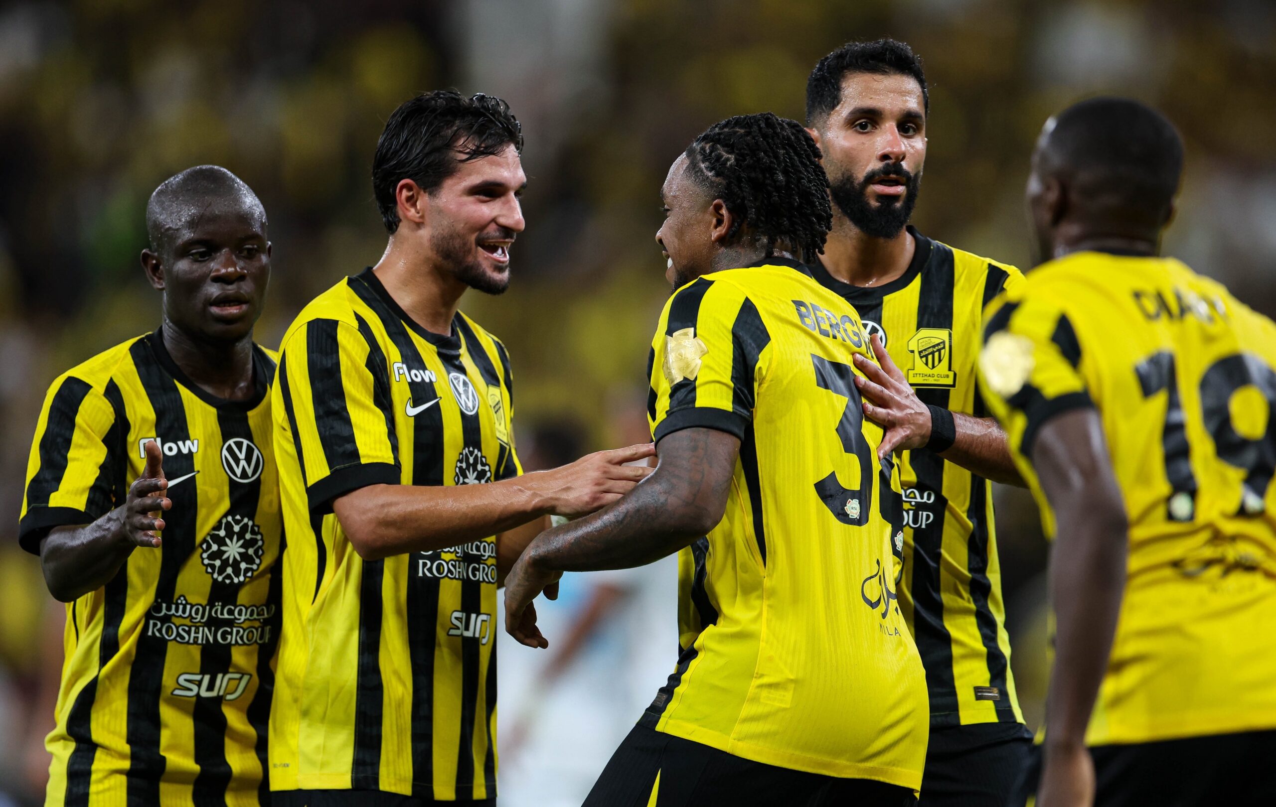 الاتحاد يتلقى ضربة موجعة قبل كلاسيكو النصر