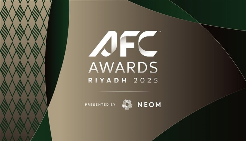 غدًا في الرياض.. كل ما تريد معرفته عن حفل جوائز الاتحاد الآسيوي 2025