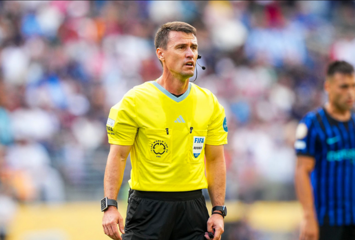 حكم أوزبكي يقود قمة الهلال والسد في دوري أبطال آسيا للنخبة