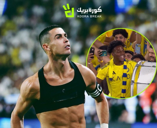 إعلامي يطالب بمعاقبة كريستيانو رونالدو بعد تصرف مثير للجدل
