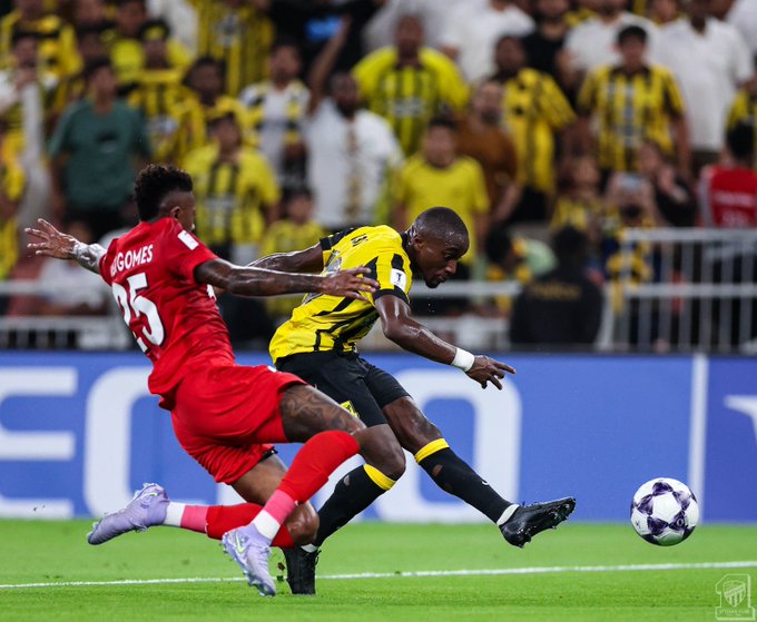 عاجل | التشكيل الرسمي لمباراة الاتحاد والفيحاء في دوري روشن