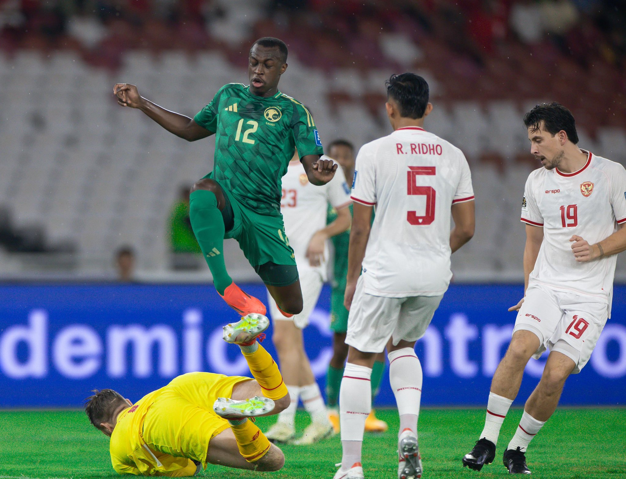 كيف استعد منتخب إندونيسيا لمواجهة الأخضر؟ وديتان تكشف التفاصيل