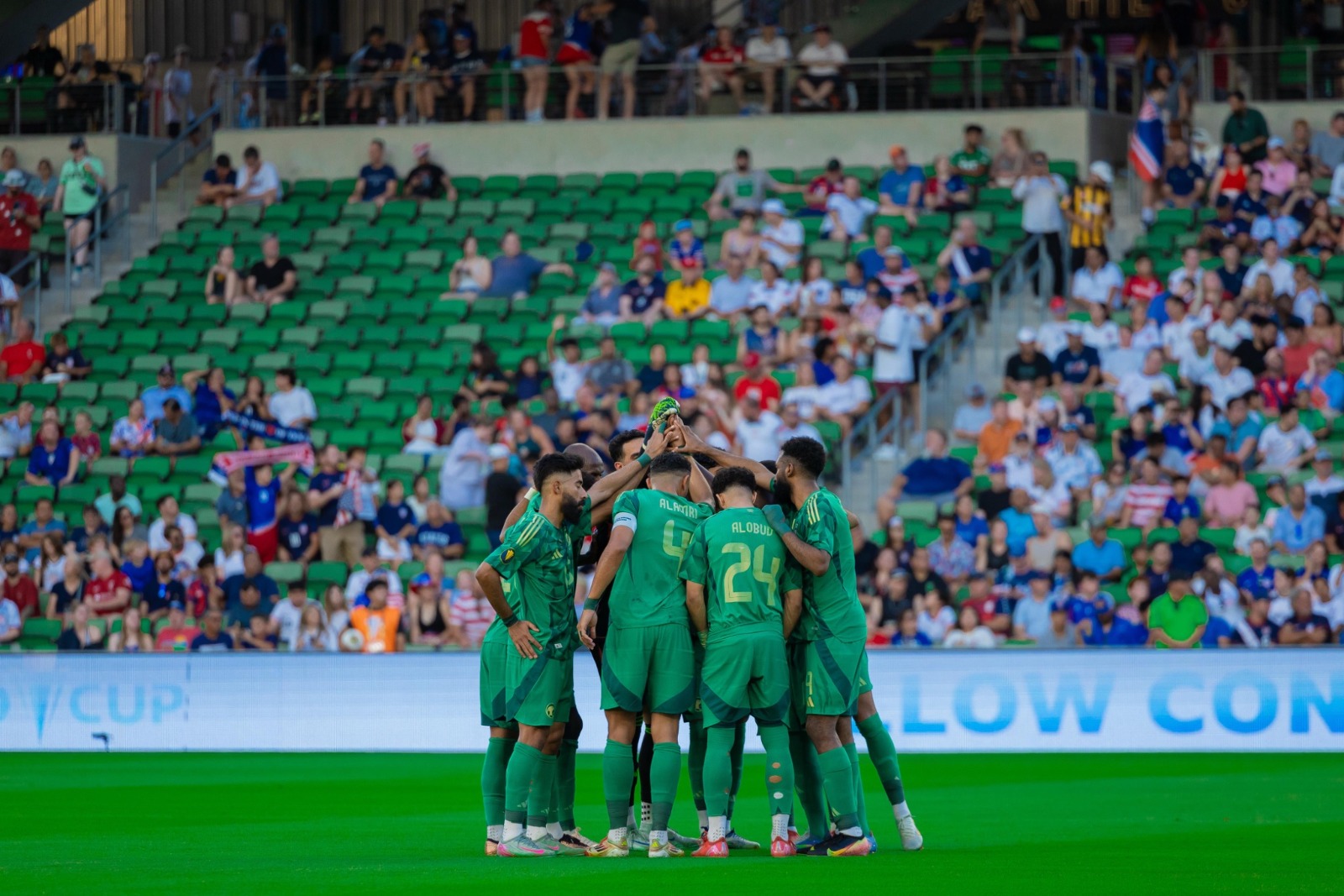 تشكيل السعودية المتوقع ضد إندونيسيا في تصفيات كأس العالم 2026