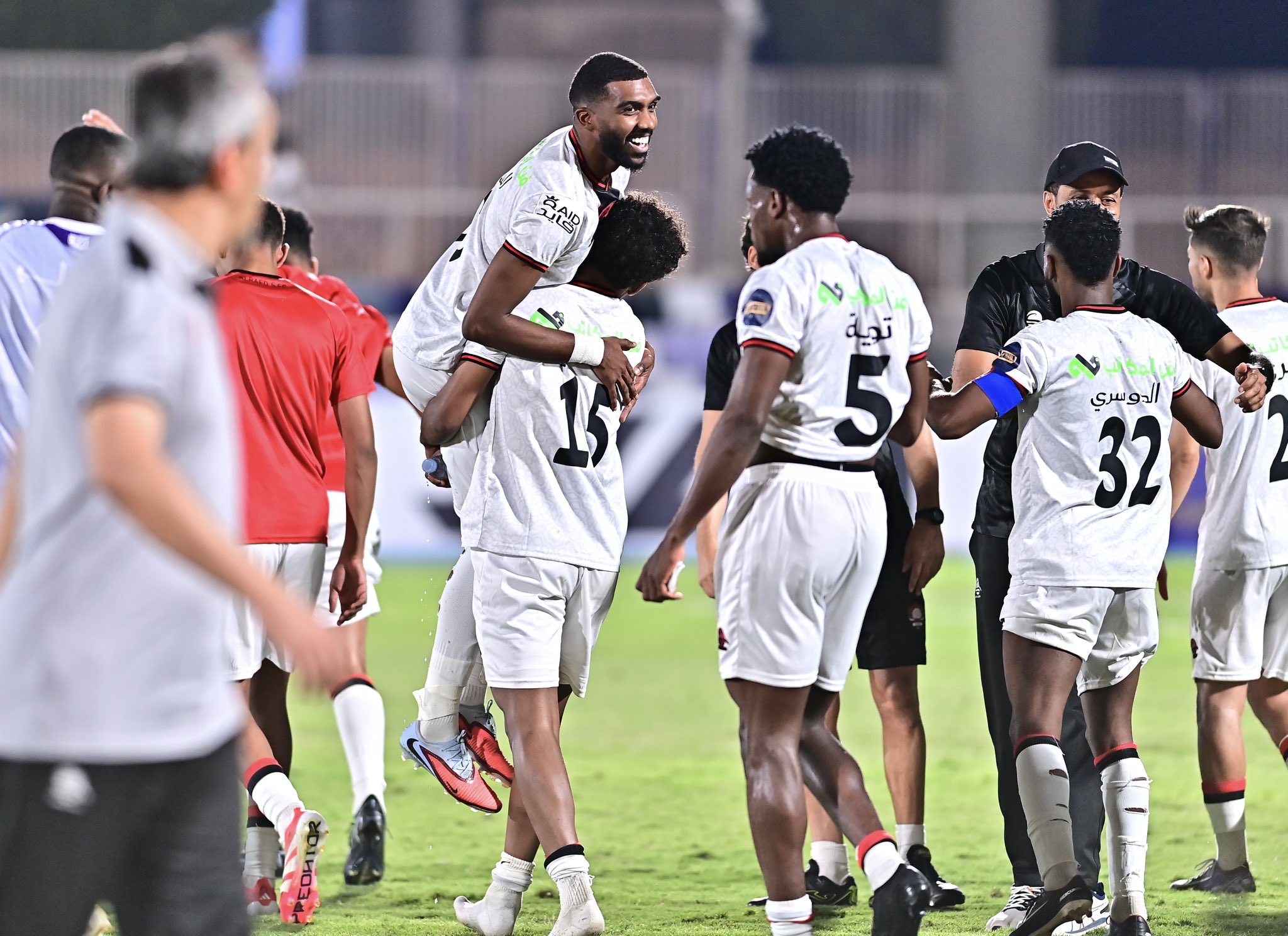 العلا والدرعية في صدارة ترتيب «دوري يلو»