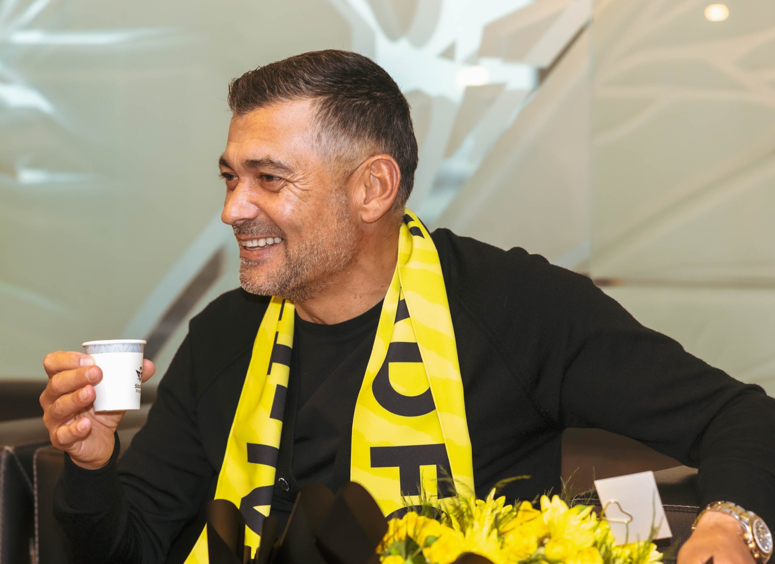 الليلة.. كونسيساو يبدأ مغامرته مع الاتحاد