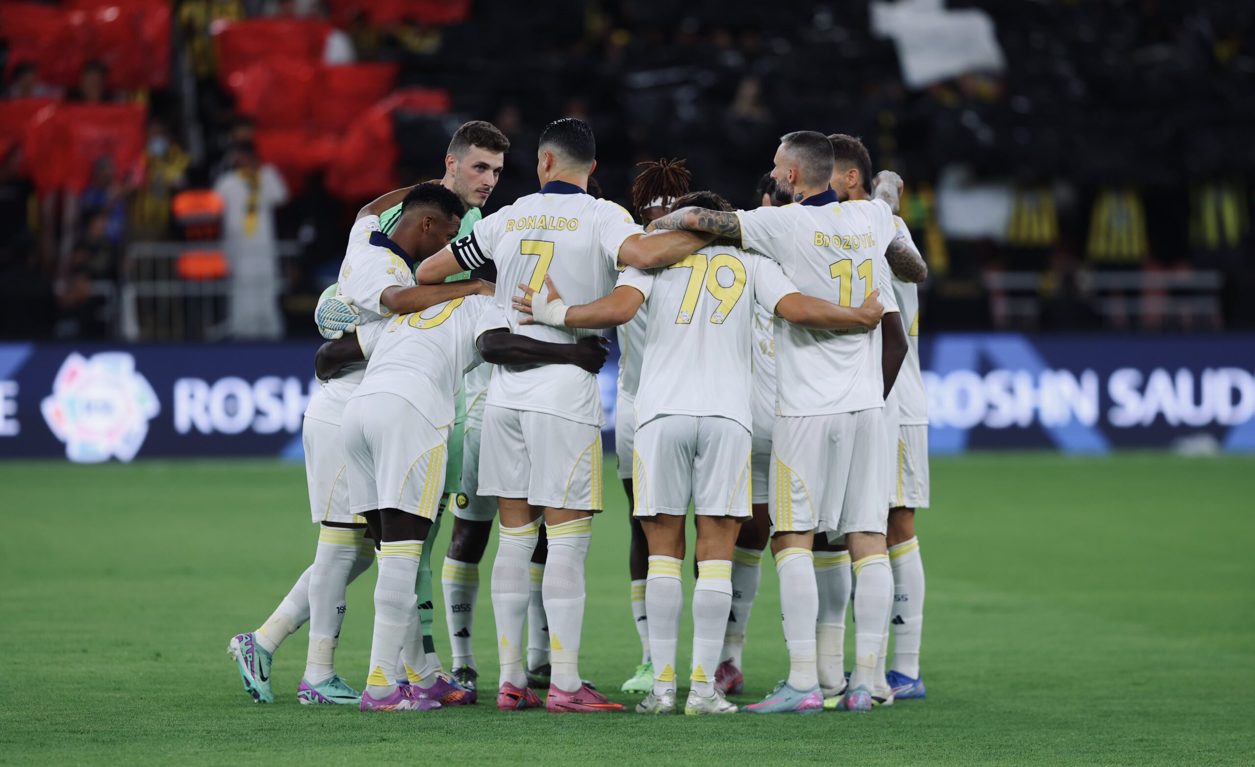 إصابات تقلق النصر قبل لقاء الفتح المرتقب