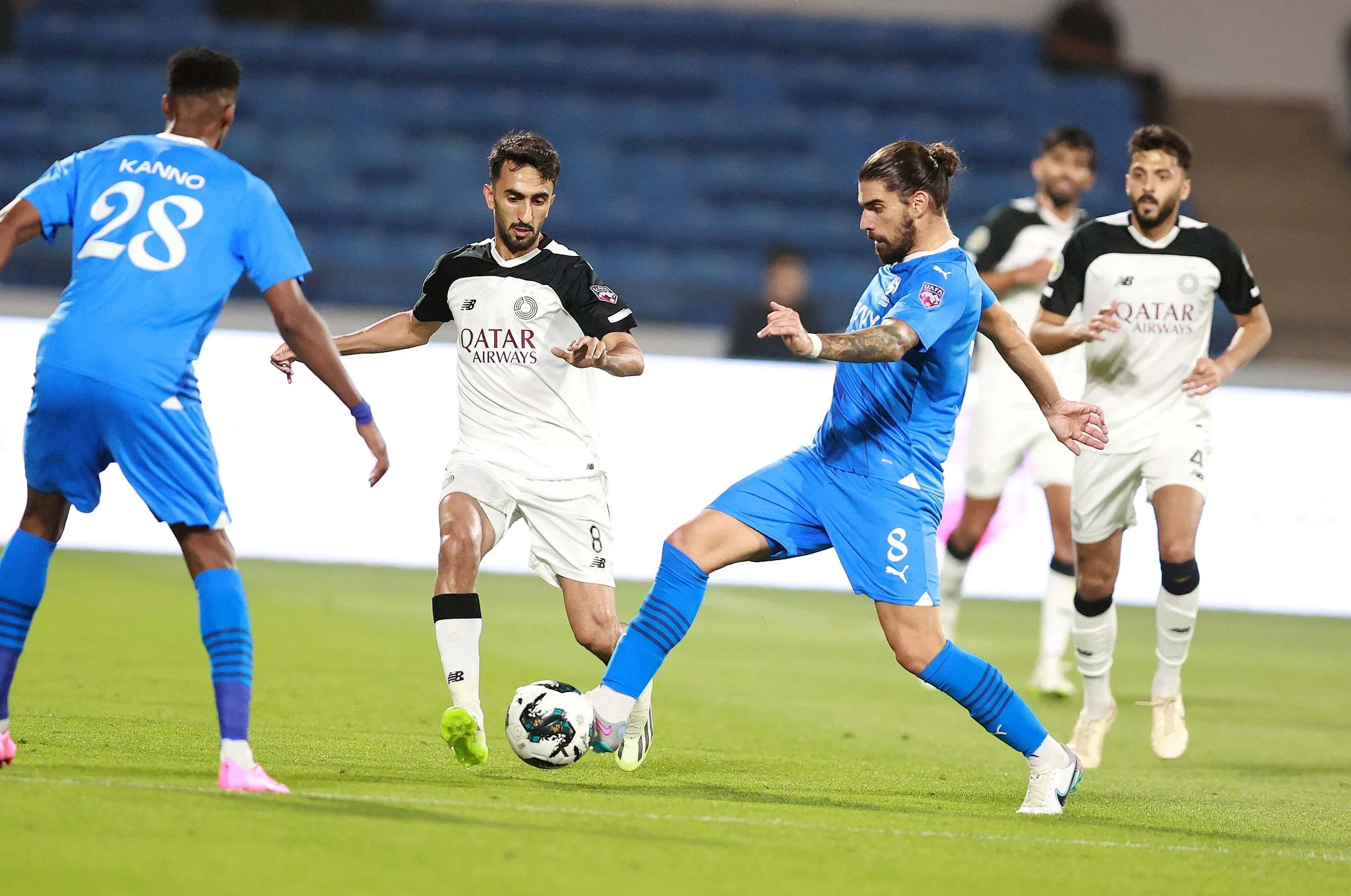 موعد مباراة الهلال ضد السد القطري في النخبة الآسيوية.. والقنوات الناقلة