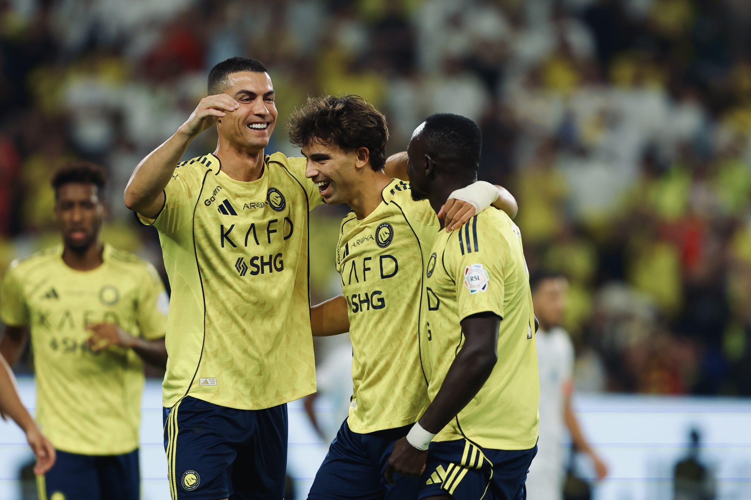 بعد 13 موسمًا.. النصر يحطم رقم الاتحاد التاريخي في دوري روشن