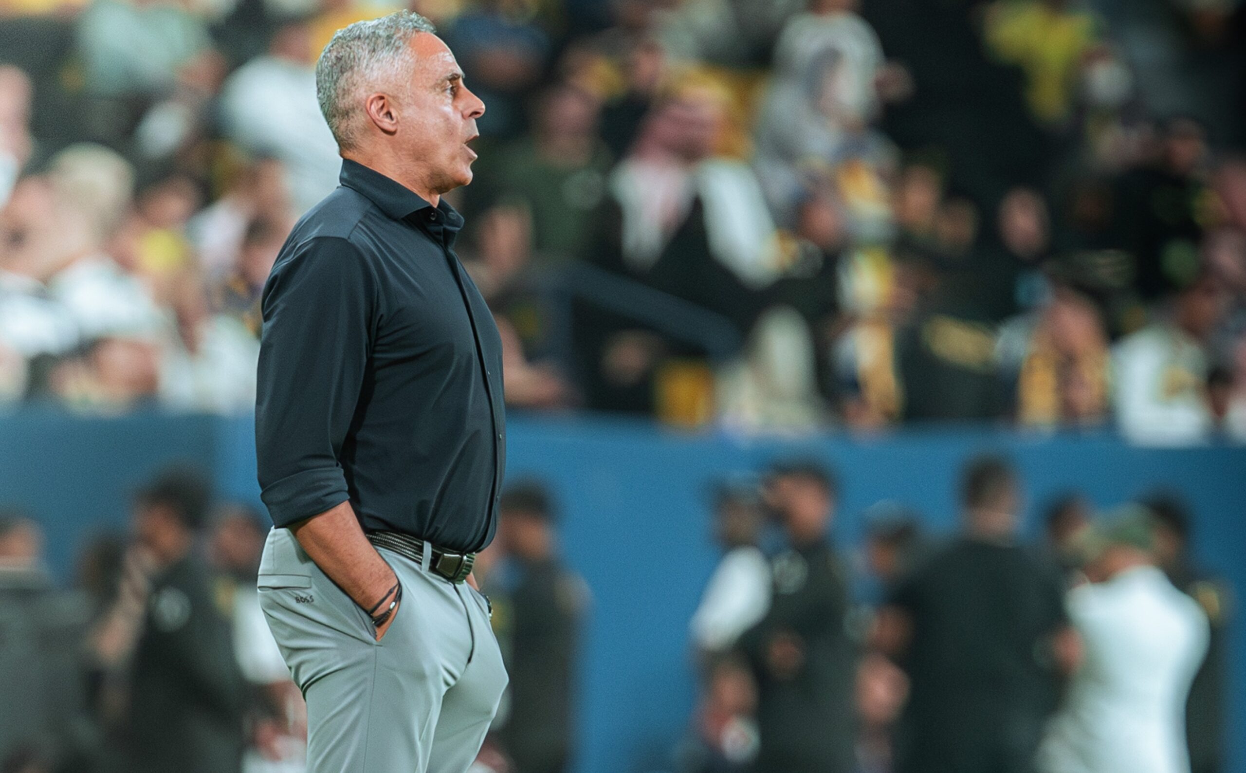 الفتح يرفع نسق استعداداته لمواجهة الاتفاق بعد خماسية أمام النصر