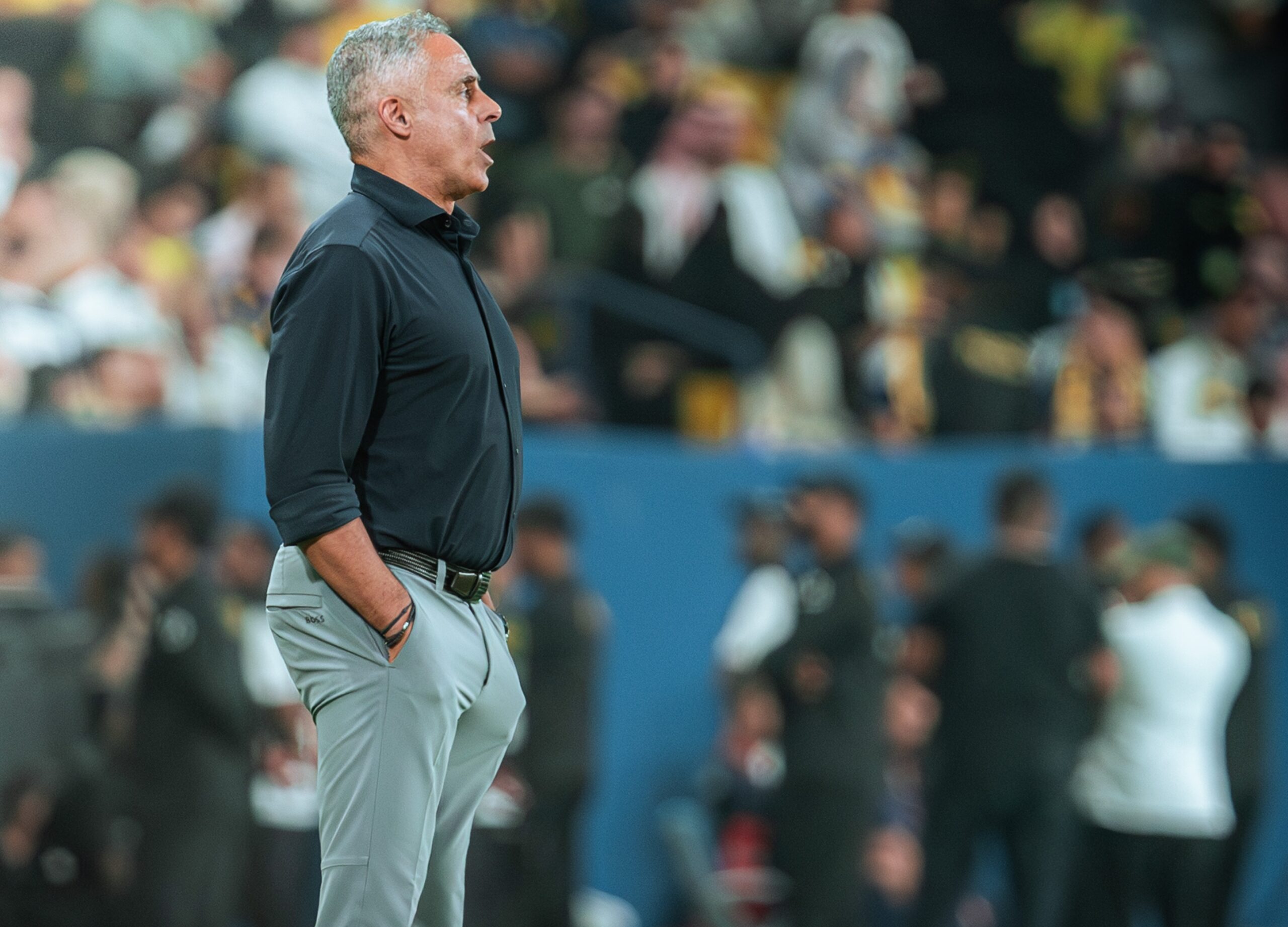 بعد خماسية النصر.. جوزيه جوميز يواجه مستقبل غامض مع الفتح