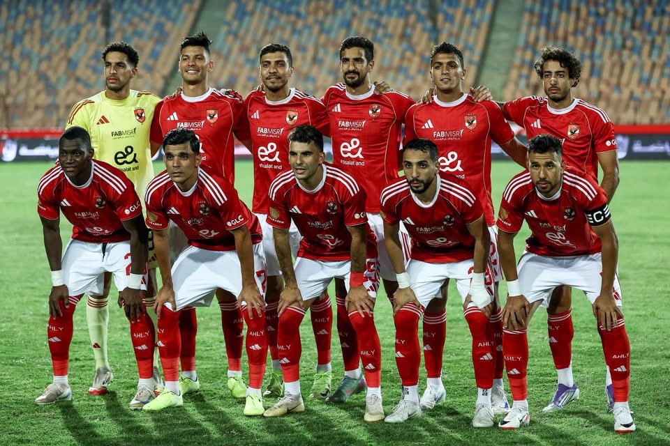 المدرب الجديد لـ الأهلي.. “كورة بريك” تكشف الاسم والتفاصيل الكاملة