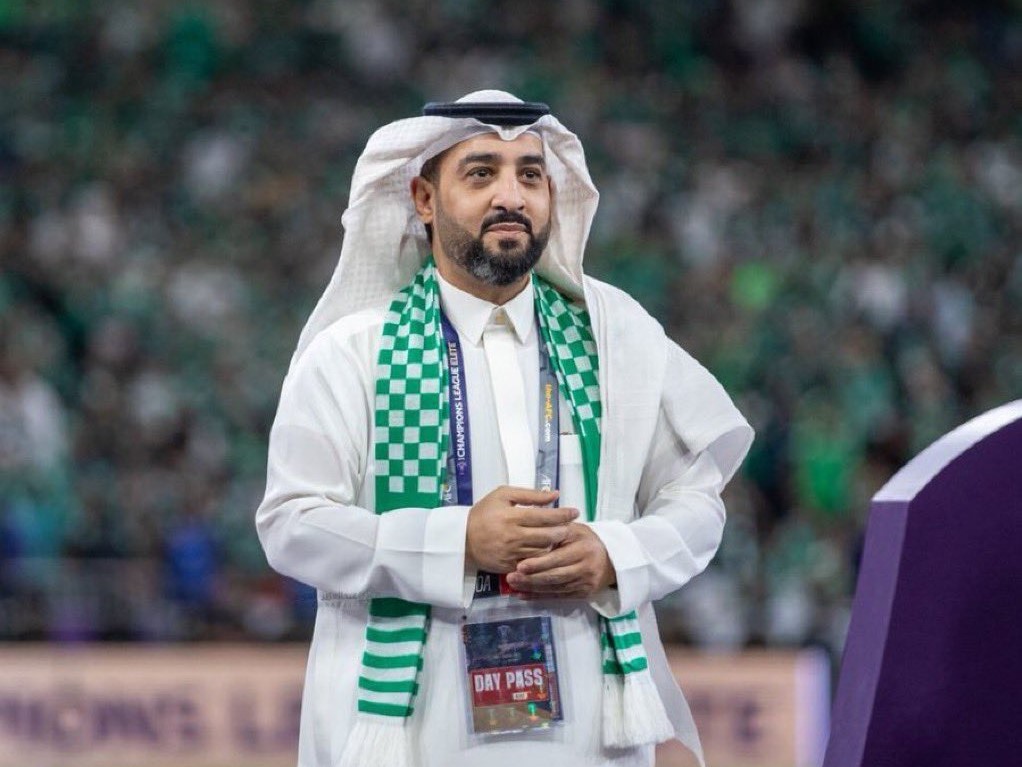 40 مليون ريال تحدد مستقبل الغامدي مع رئاسة الأهلي