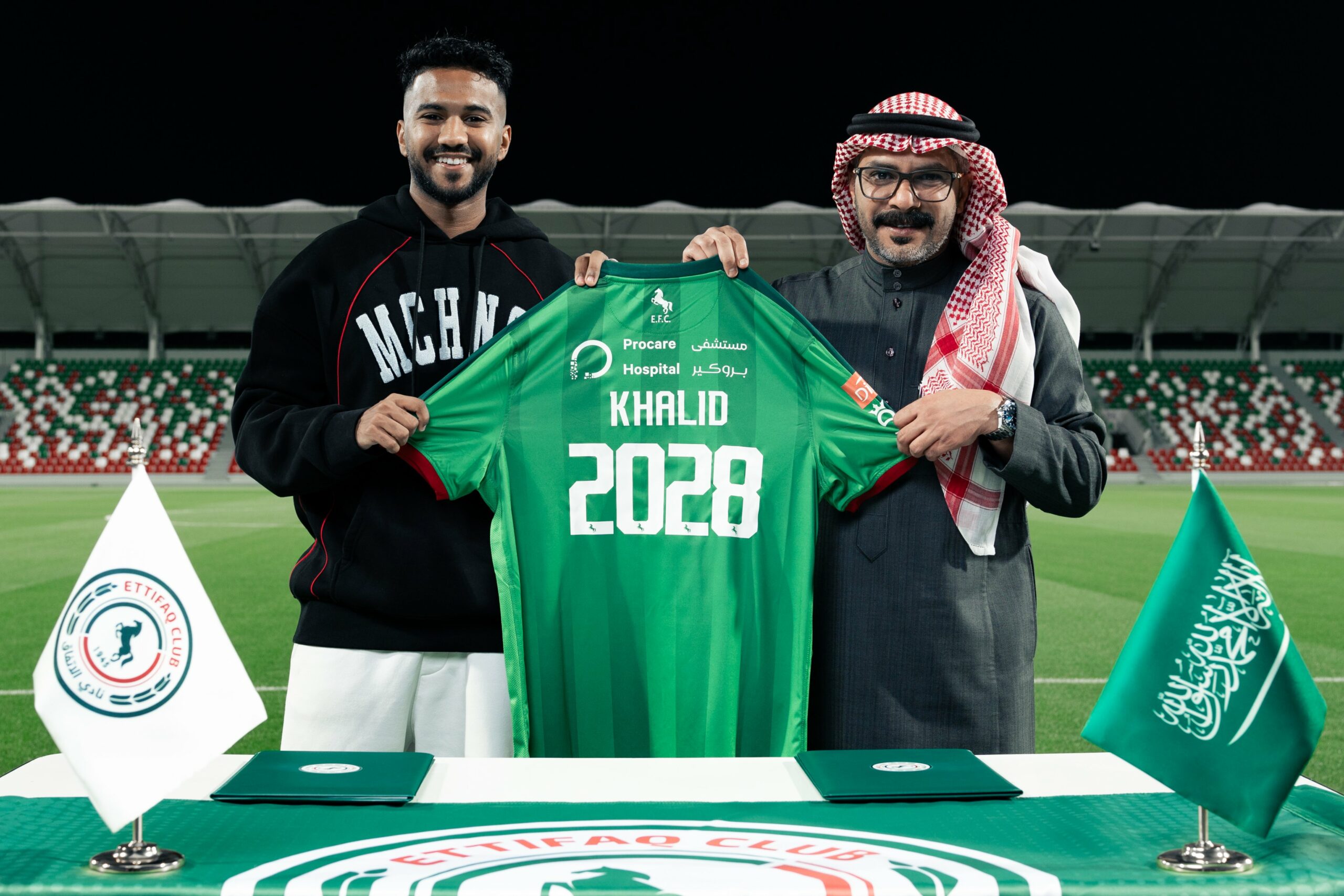 من النصر إلى الاتفاق.. كيف أصبح الغنام هدف الهلال من جديد؟