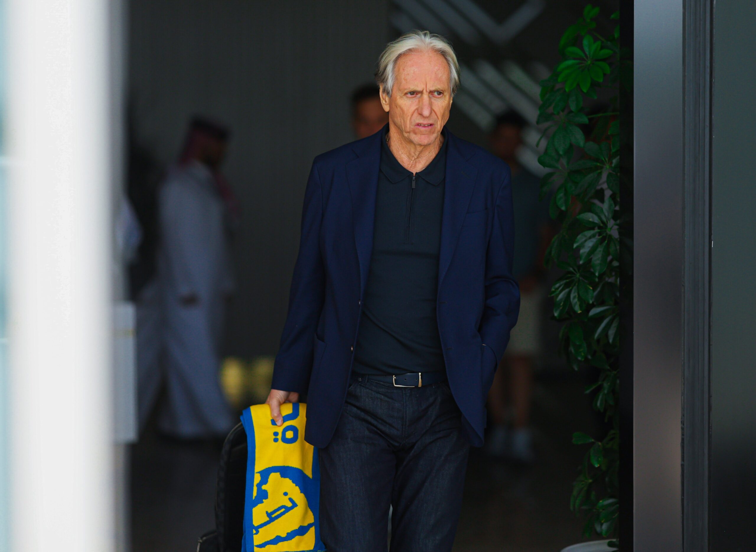 تصريح مفاجئ من خيسوس يشعل كلاسيكو النصر والهلال.. رسالة نارية للزعيم