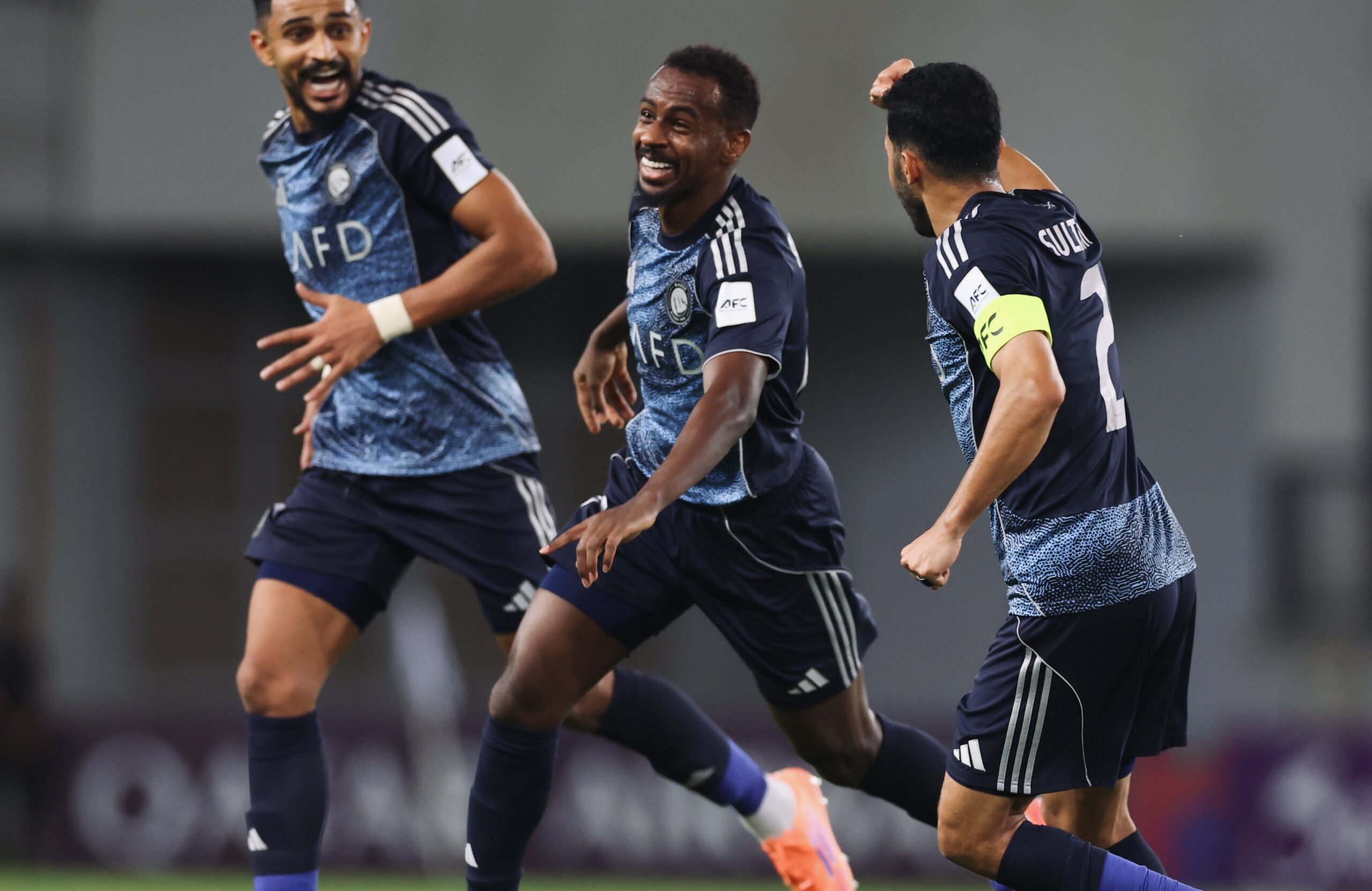 «في قمة الجدول».. النصر يحتفل بالصدارة على طريقته الخاصة