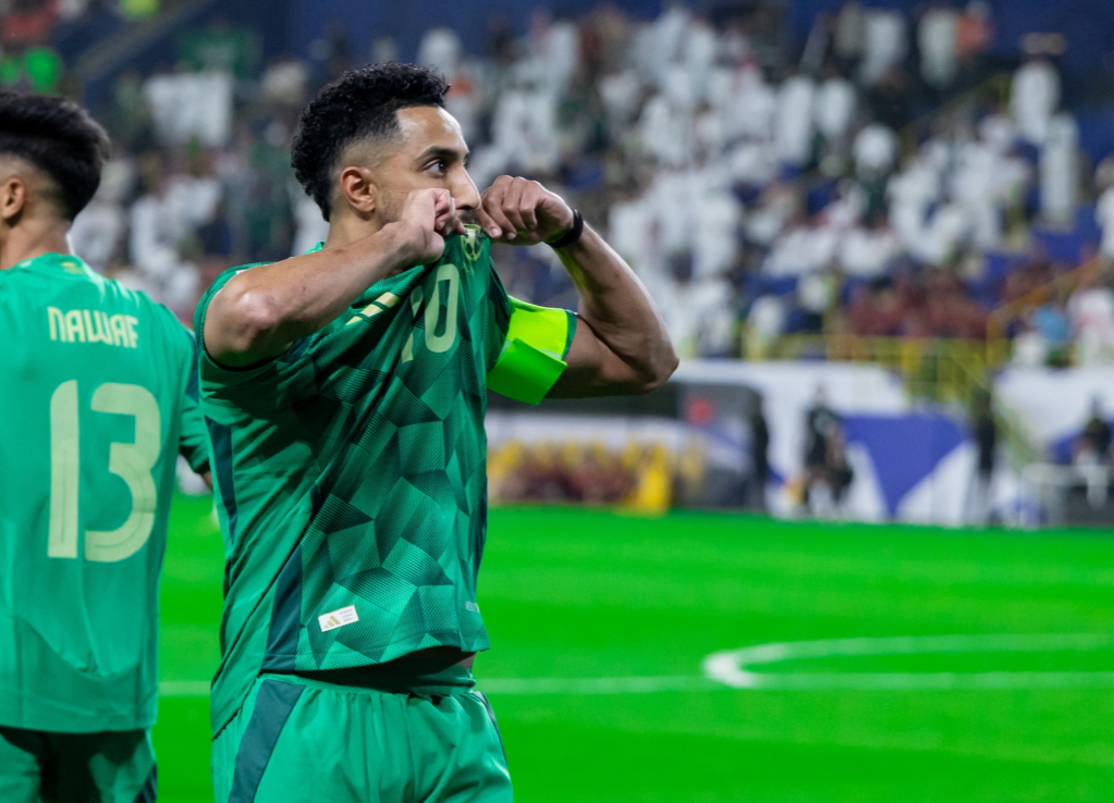 سالم الدوسري: ترشحي لجائزة أفضل لاعب في آسيا فخر كبير والنجاح الجماعي يبقى الأهم