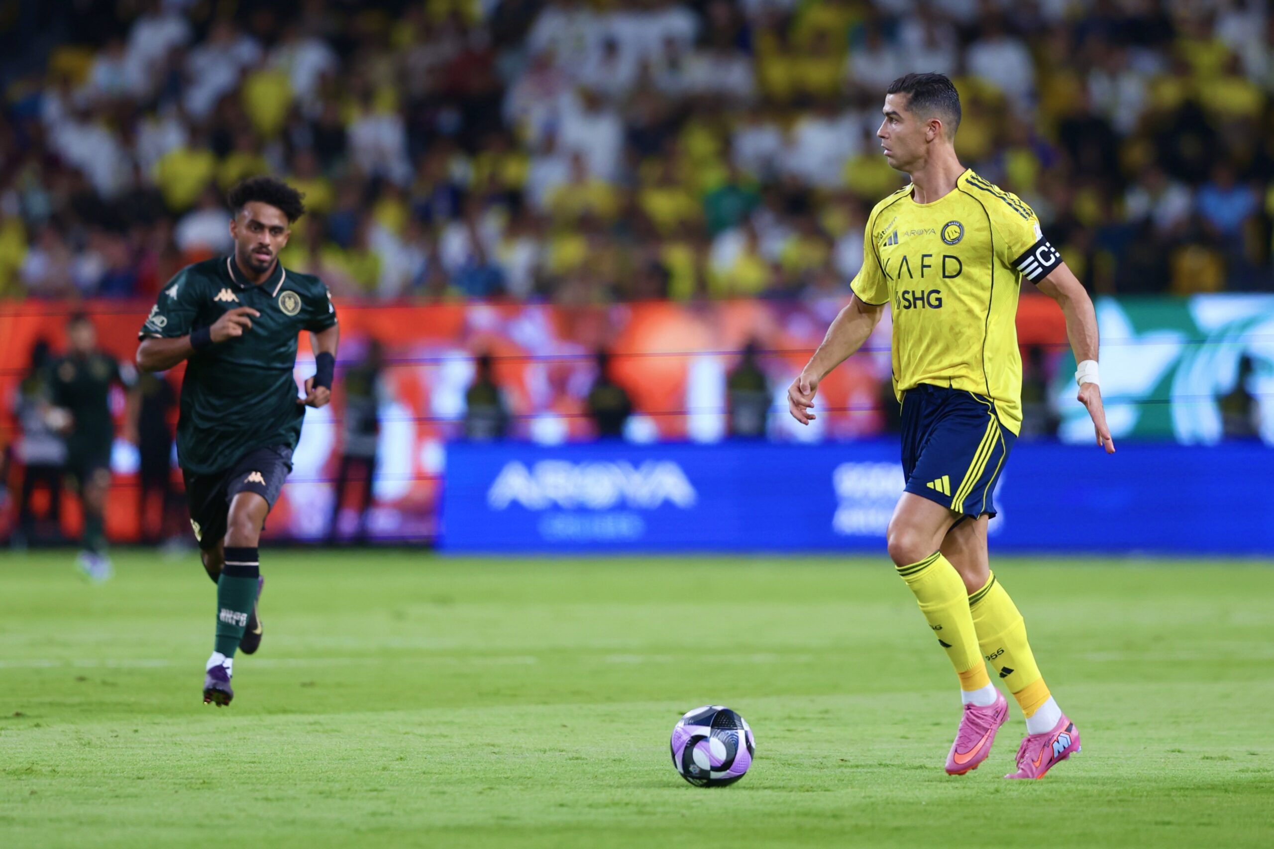 النصر بدون رونالدو في رحلة الهند لمواجهة جوا بدوري أبطال آسيا 2