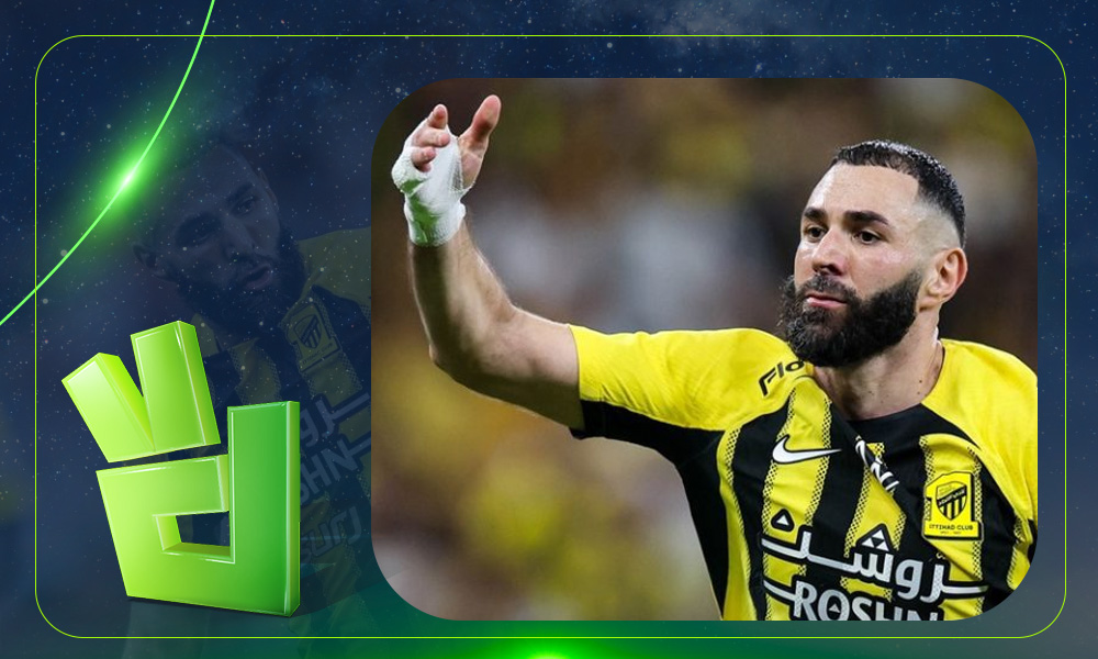 كريم بنزيما يثير الجدل داخل الاتحاد.. مفاجأة مرعبة