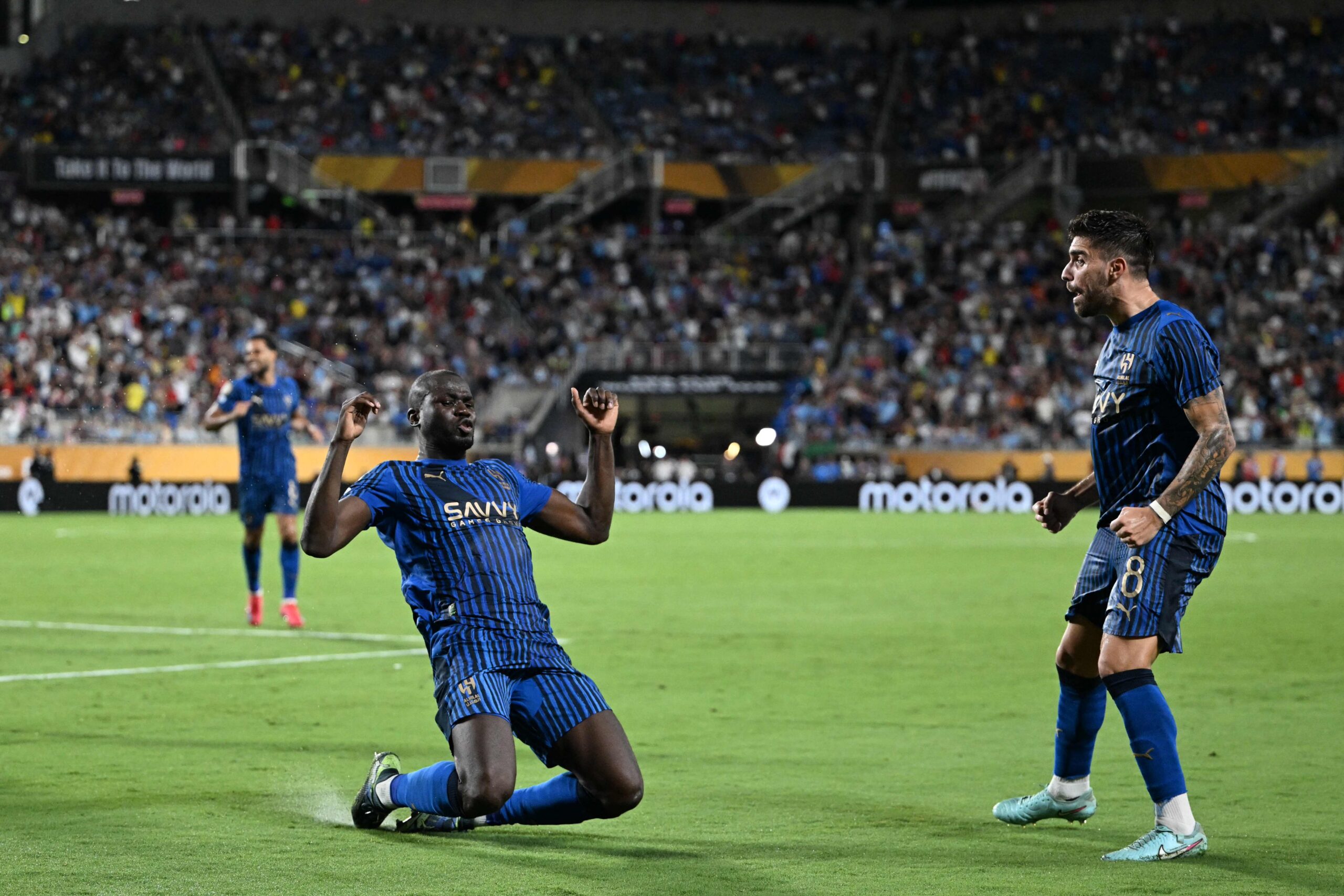 الهلال في مأزق.. يوفنتوس يسعى لضم كوليبالي الصيف المقبل مجانًا