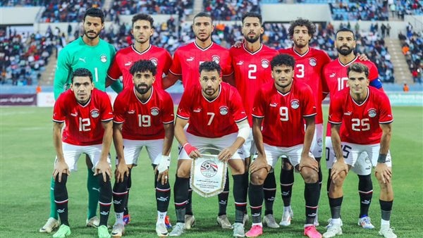 صلاح يقود هجوم مصر أمام جيبوتي في ليلة الحسم بتصفيات المونديال
