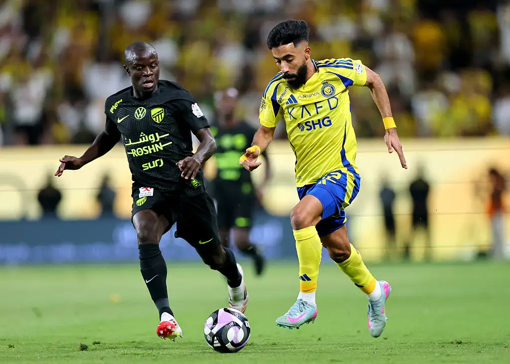 صافرة محلية تشعل كلاسيكو النصر والاتحاد في كأس خادم الحرمين الشريفين