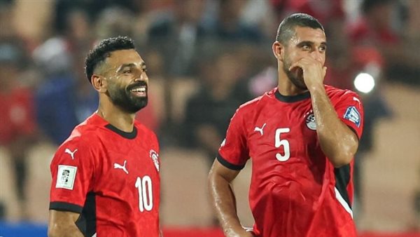 بهدفه في جيبوتي.. صلاح يعادل رقمي إبراهيموفيتش ورونالدو 