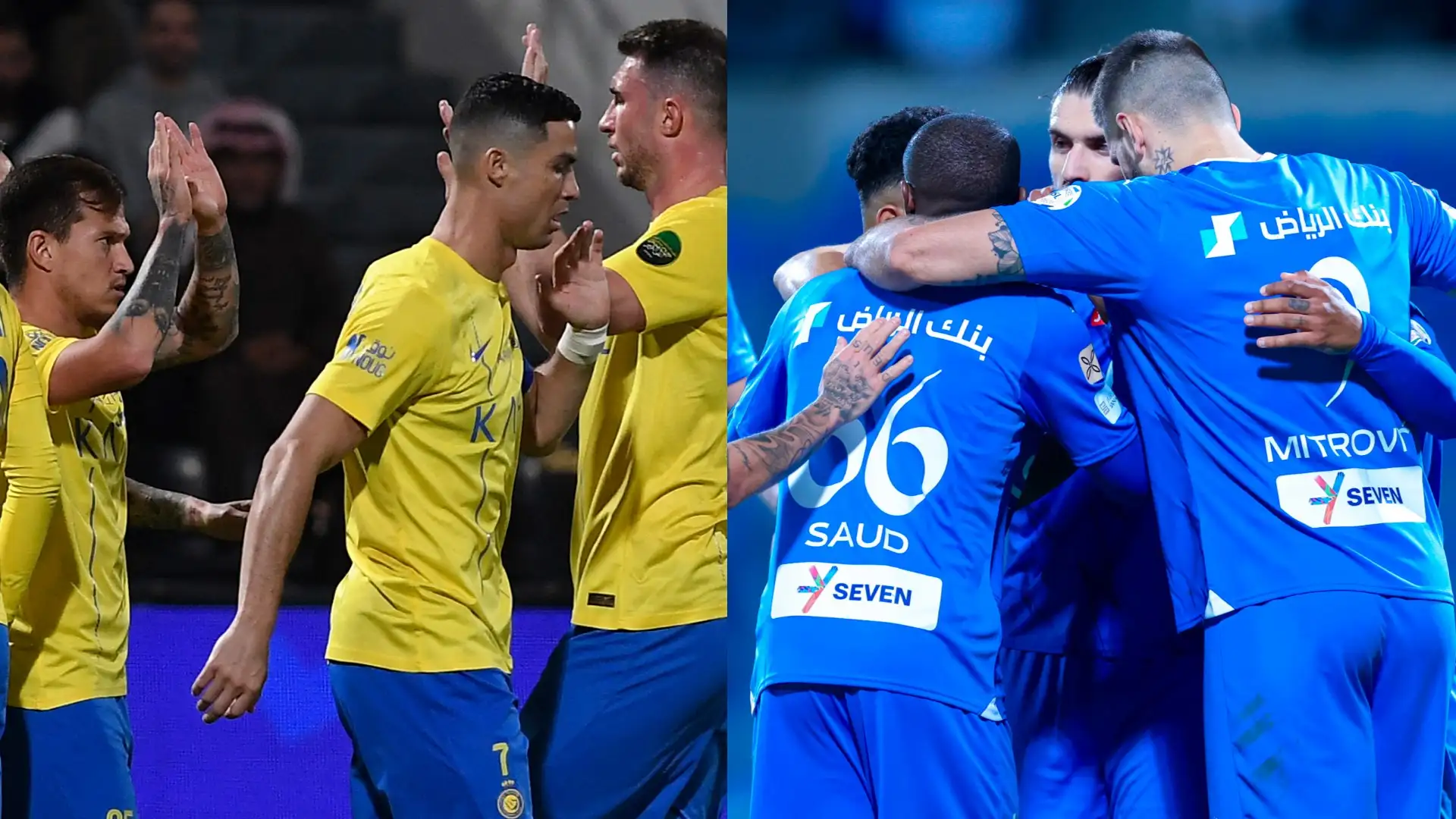 صراع ناري بين الهلال والنصر للتعاقد مع الأسطورة.. مفاجأة مدوية