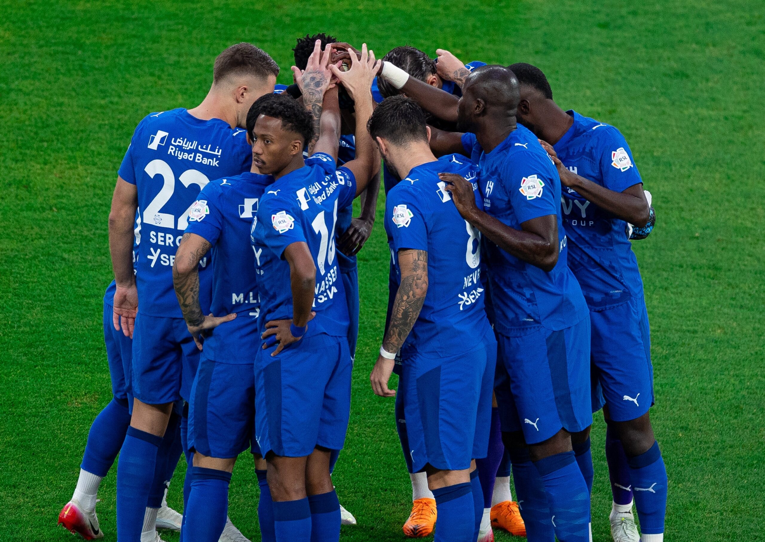 يوفنتوس يجهز عرضًا جديدًا لضم محترف الهلال